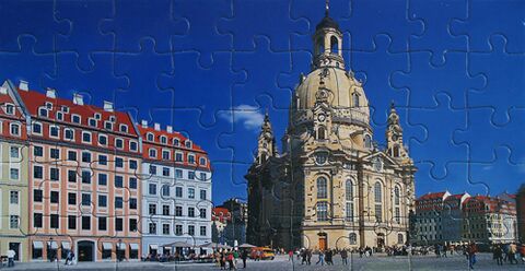 Puzzle-Postkarte #17268