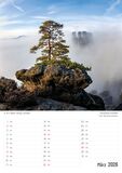 Kalender Elbsandsteingebirge 2026, weitere Ansicht