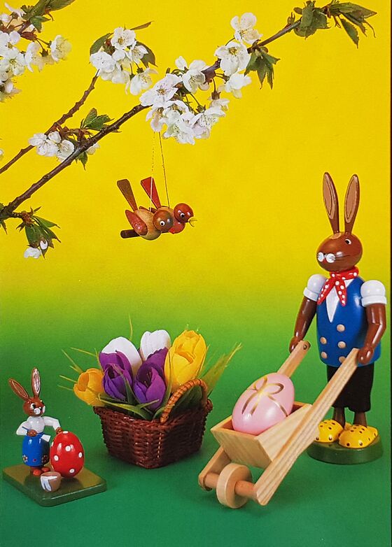 Frohe Ostern
