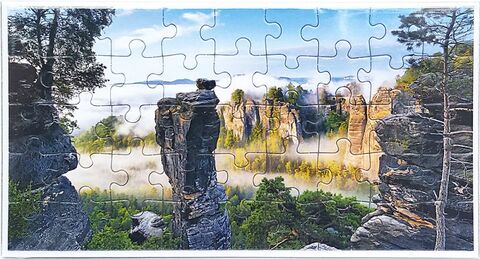 Puzzle-Postkarte #17424