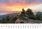 Tischkalender Elbsandsteingebirge 2026, weitere Ansicht