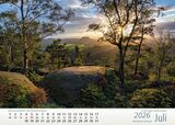 Landschaftskalender Sächsische Schweiz 2026 - B. Grundmann, weitere Ansicht
