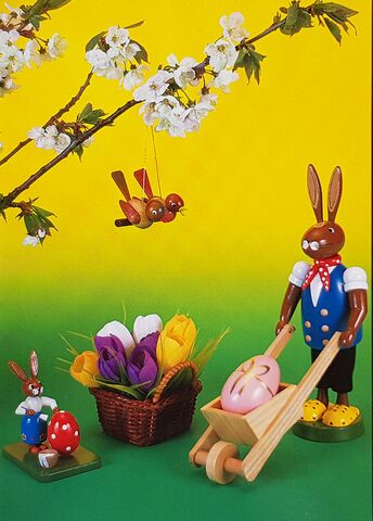 Frohe Ostern
