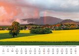 Tischkalender Elbsandsteingebirge 2026, weitere Ansicht
