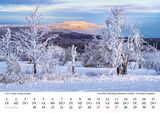Tischkalender Elbsandsteingebirge 2026, weitere Ansicht
