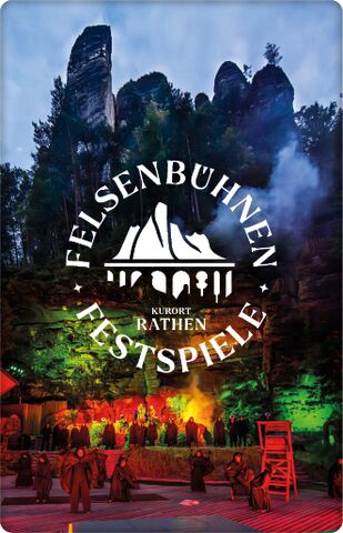 Adam-Magnet #mag11 - Felsenbühnen Festspiele "Der Freischütz" Kurort Rathen
