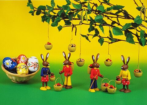 Frohe Ostern