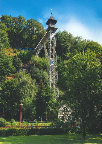 Ansichtskarte Bad Schandau (Sächsische Schweiz) #17355