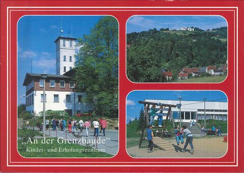 Ansichtskarte Sächsische Schweiz M/763