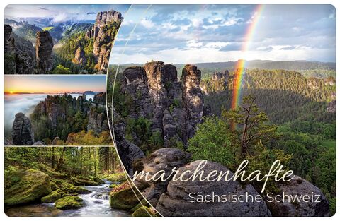 Adam-Magnet #mag09 - märchenhafte Sächsische Schweiz