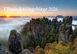 Tischkalender Elbsandsteingebirge 2026, weitere Ansicht