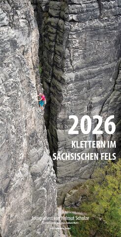 Kalender Klettern im Sächsischen Fels 2026