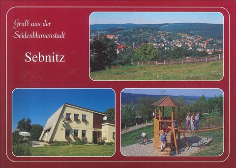 Ansichtskarte Sebnitz (Sächsische Schweiz) M/755