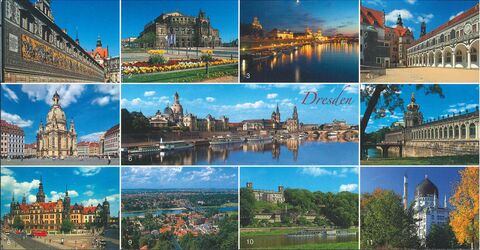 Maxi-Ansichtskarte M/1262