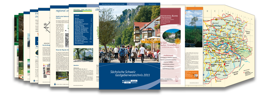Gastgeberverzeichnis Sächsische Schweiz
