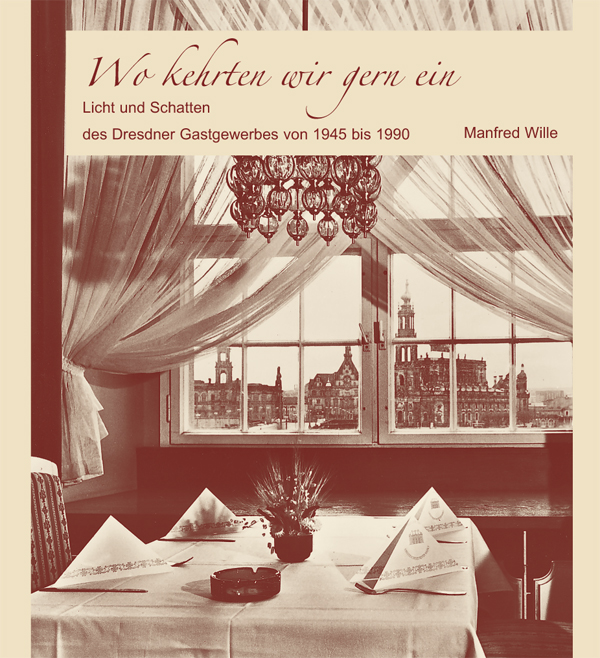 Titel des Buchs „Wo kehrten wir gern ein“